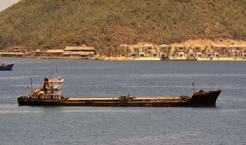 HOANG HUNG 36 General Cargo IMO 9354595
