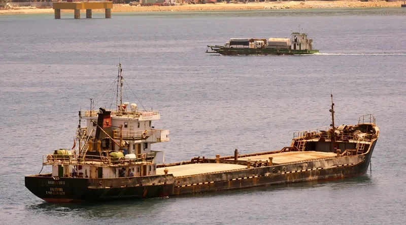 HOANG HUNG 36 General Cargo IMO 9354595 photo 2
