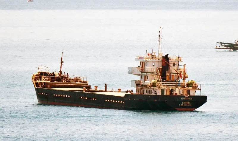 HOANG HUNG 36 General Cargo IMO 9354595 photo 3