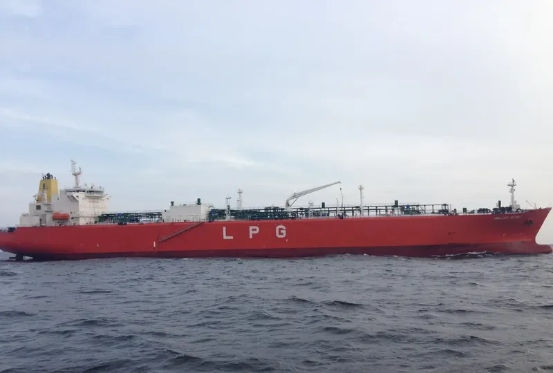 HELLAS GLORY General Cargo IMO 9354612