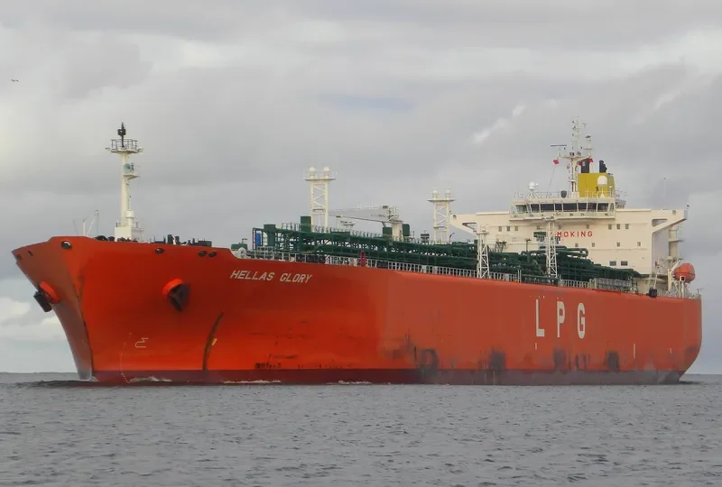 HELLAS GLORY General Cargo IMO 9354612 photo 4