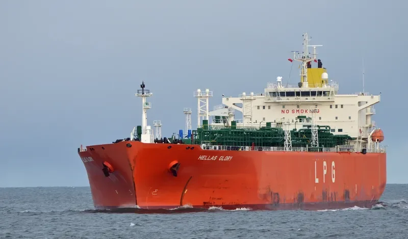 HELLAS GLORY General Cargo IMO 9354612 photo 5