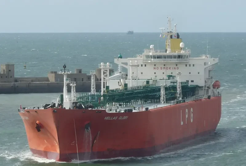 HELLAS GLORY General Cargo IMO 9354612 photo 7