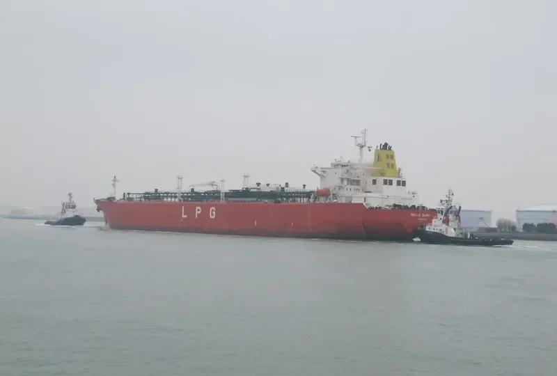 HELLAS GLORY General Cargo IMO 9354612 photo 9