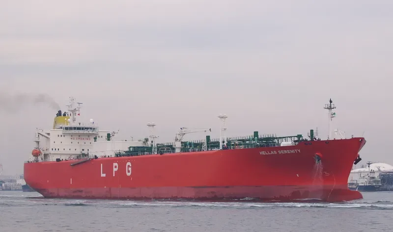 HELLAS SERENITY General Cargo IMO 9354624 photo 7