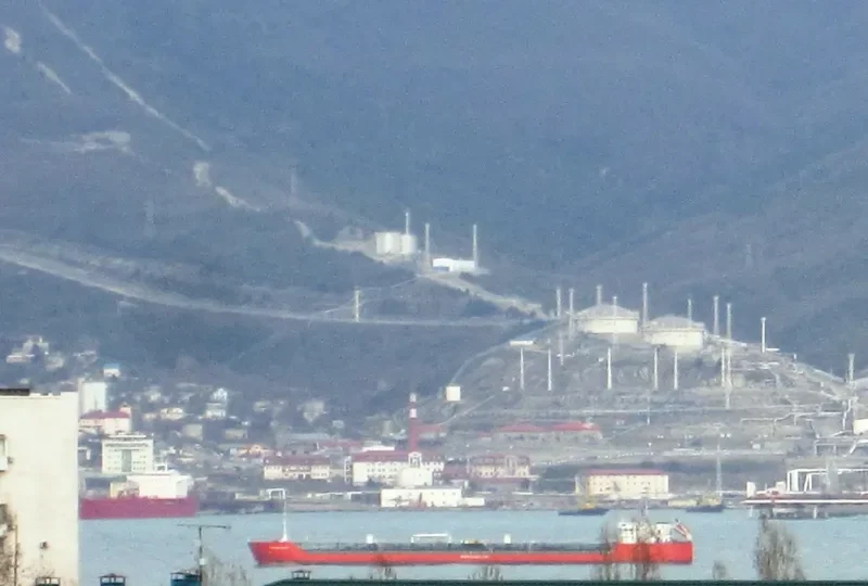 FLURA Tanker IMO 9354636 photo 8