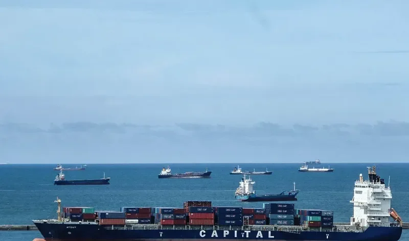ATOUT Container Ship IMO 9354648 photo 2