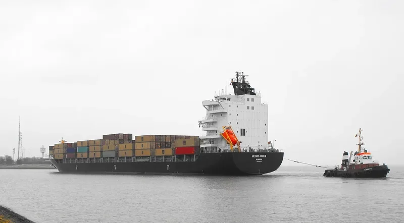 ATOUT Container Ship IMO 9354648 photo 3