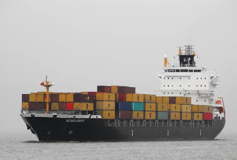 ATOUT Container Ship IMO 9354648 photo 5