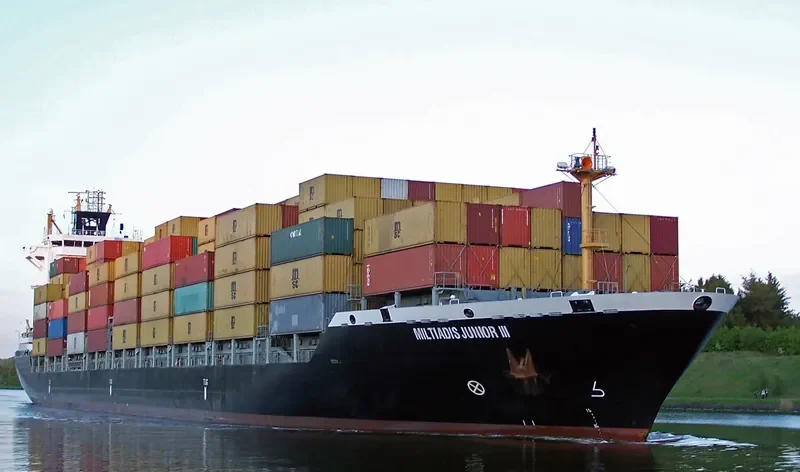 ATOUT Container Ship IMO 9354648 photo 6