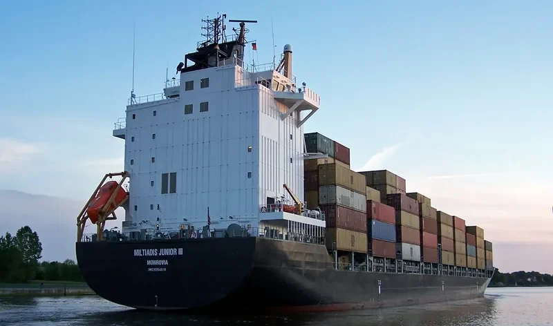 ATOUT Container Ship IMO 9354648 photo 7