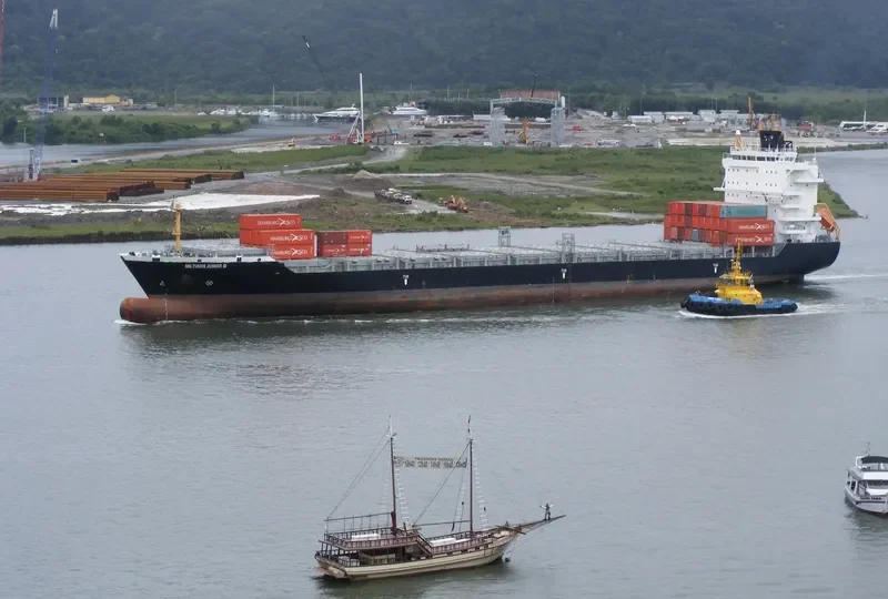 ATOUT Container Ship IMO 9354648 photo 9