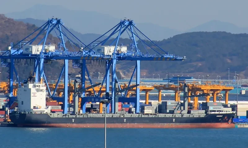 A.IDEFIX Container Ship IMO 9354662 photo 2