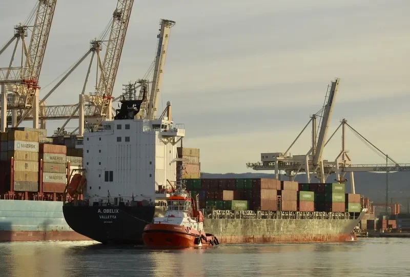 A.OBELIX Container Ship IMO 9354674 photo 3