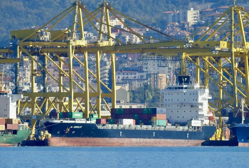A.OBELIX Container Ship IMO 9354674 photo 4