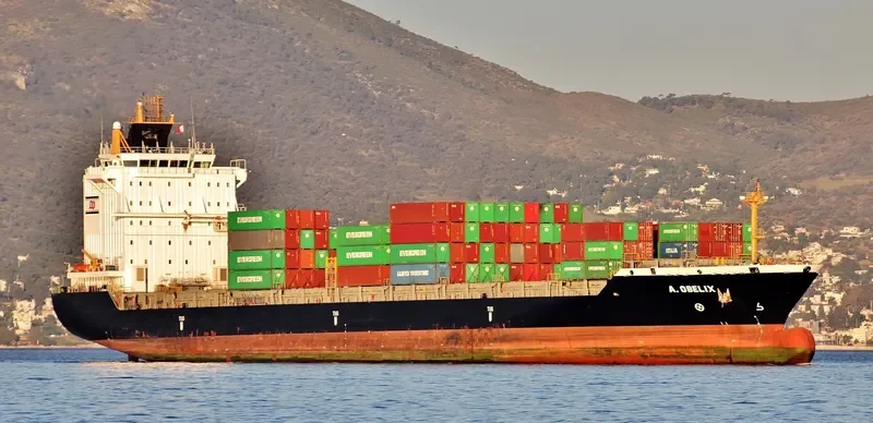 A.OBELIX Container Ship IMO 9354674 photo 6