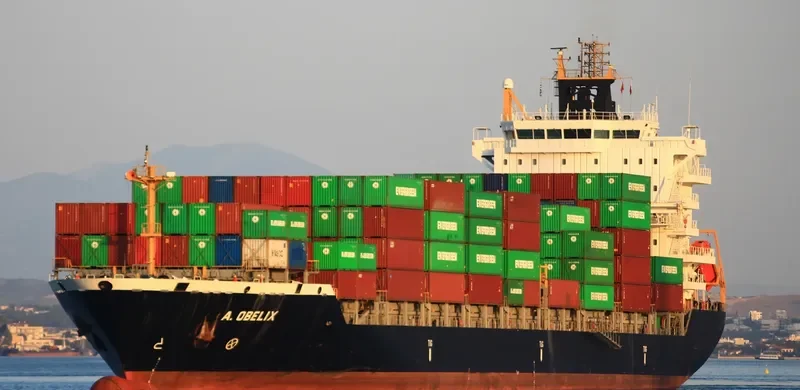 A.OBELIX Container Ship IMO 9354674 photo 7