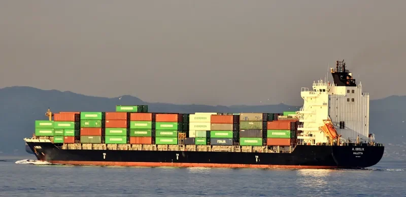 A.OBELIX Container Ship IMO 9354674 photo 8