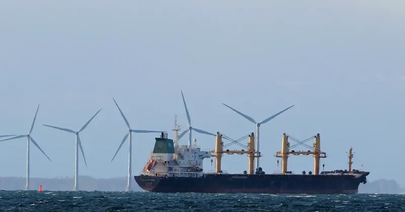 MALLIKA NAREE Bulk Carrier IMO 9354739 photo 9