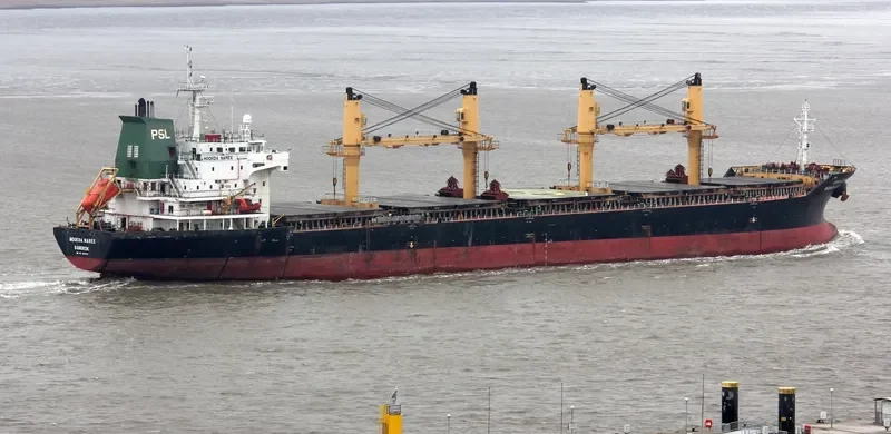 MOOKDA NAREE Bulk Carrier IMO 9354741