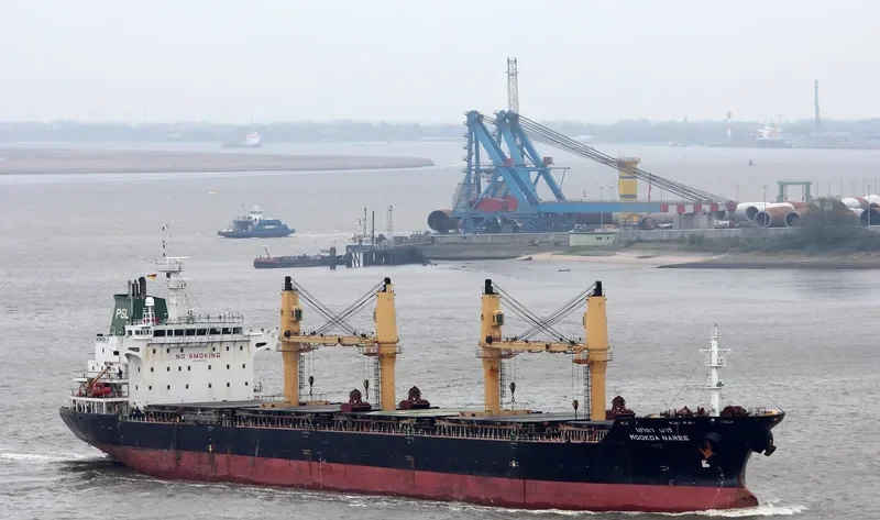 MOOKDA NAREE Bulk Carrier IMO 9354741 photo 2