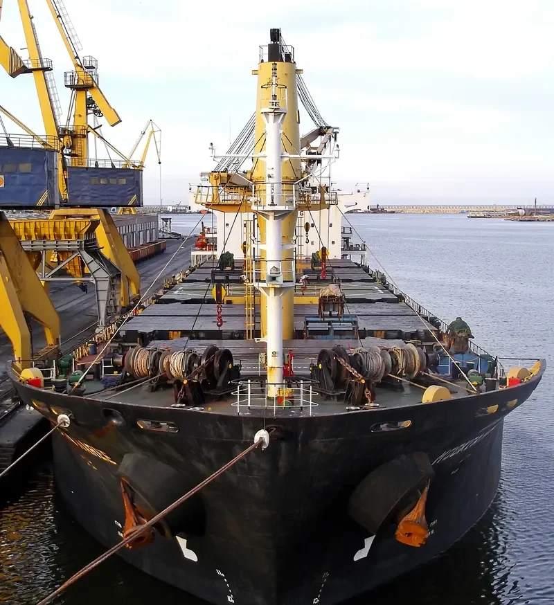 MOOKDA NAREE Bulk Carrier IMO 9354741 photo 7