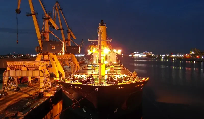 MOOKDA NAREE Bulk Carrier IMO 9354741 photo 8