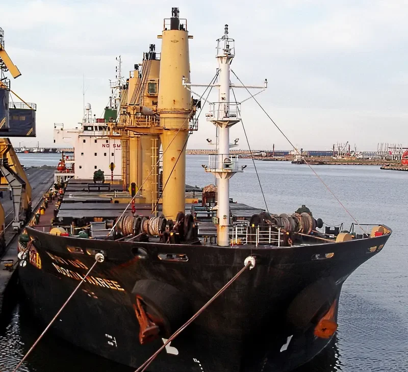 MOOKDA NAREE Bulk Carrier IMO 9354741 photo 9
