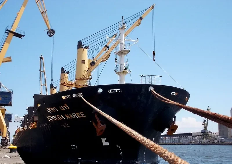 MOOKDA NAREE Bulk Carrier IMO 9354741 photo 10