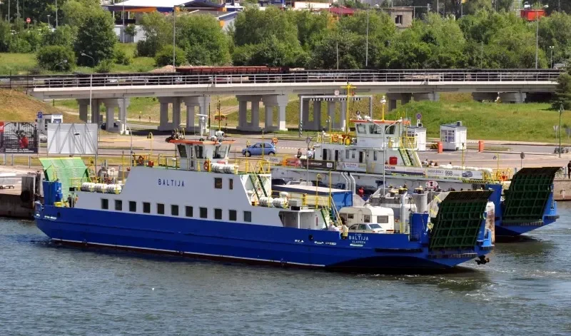 BALTIJA Ro-Ro IMO 9354789 photo 3