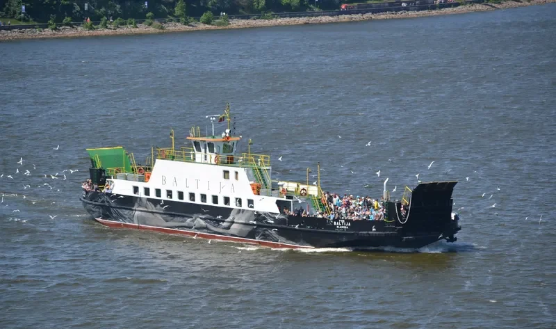 BALTIJA Ro-Ro IMO 9354789 photo 5