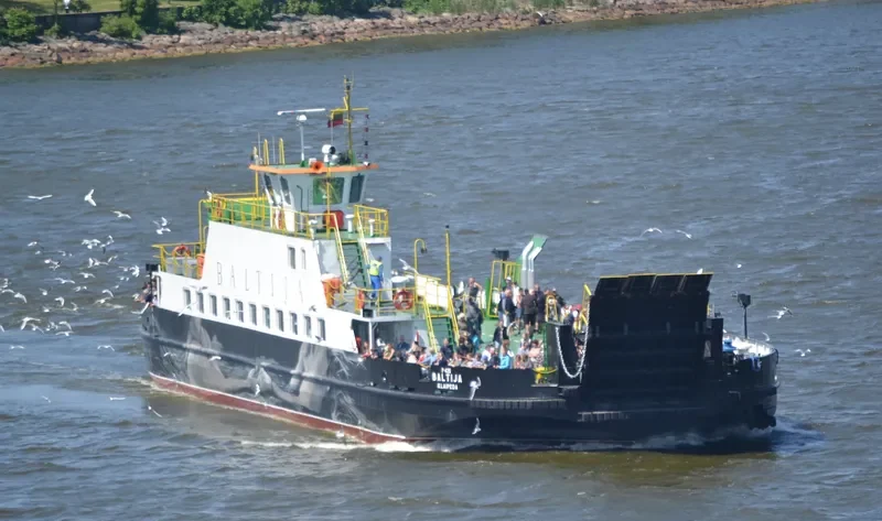 BALTIJA Ro-Ro IMO 9354789 photo 6