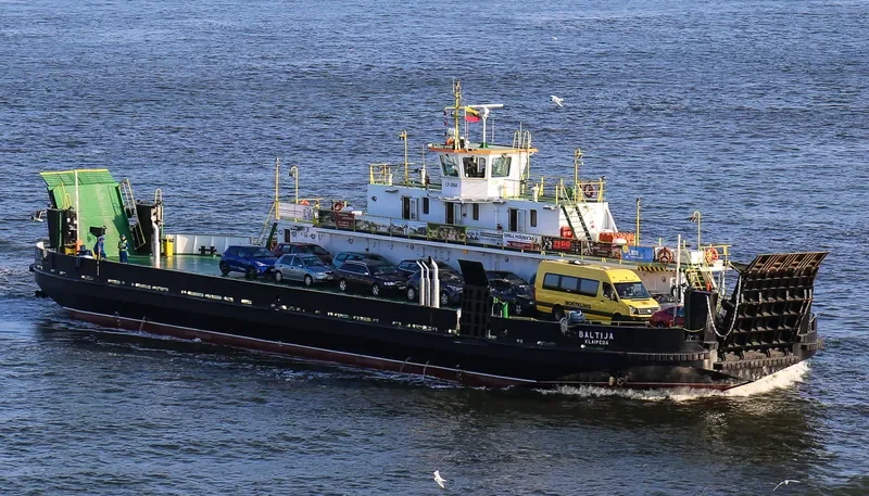 BALTIJA Ro-Ro IMO 9354789 photo 7
