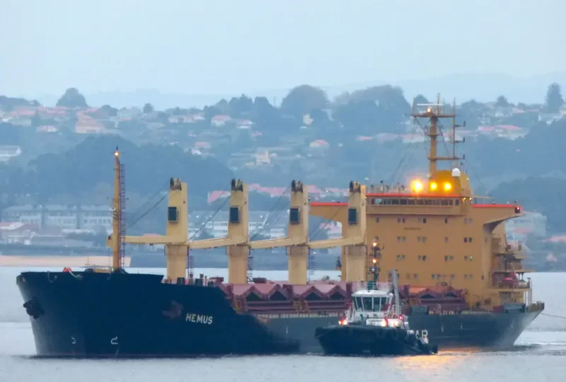HEMUS Bulk Carrier IMO 9354791 photo 4
