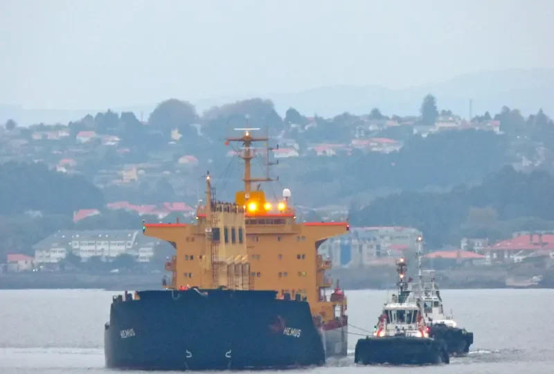 HEMUS Bulk Carrier IMO 9354791 photo 5