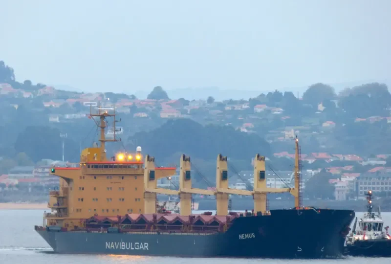 HEMUS Bulk Carrier IMO 9354791 photo 6