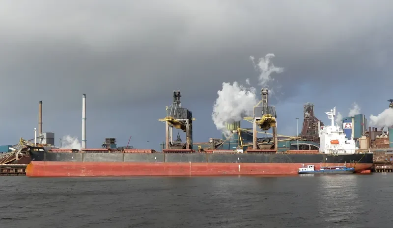 STAR NINA Bulk Carrier IMO 9354832 photo 3