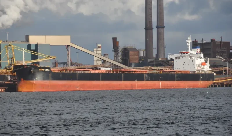 STAR NINA Bulk Carrier IMO 9354832 photo 5