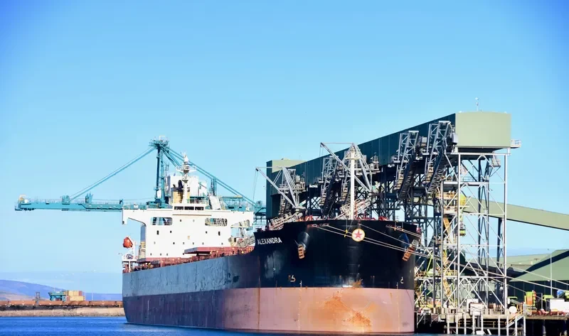 ALEXANDRA Bulk Carrier IMO 9354844