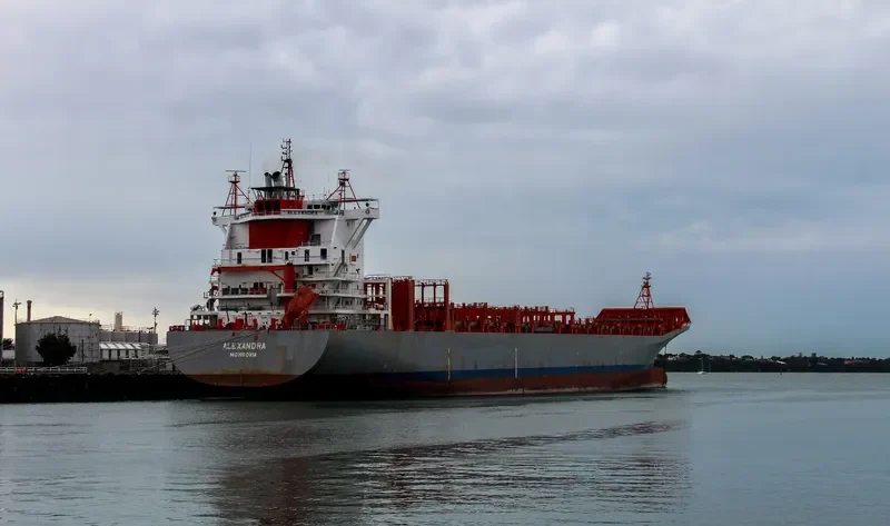 ALEXANDRA Bulk Carrier IMO 9354844 photo 4