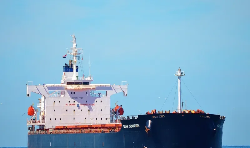 STAR JENNIFER Bulk Carrier IMO 9354856