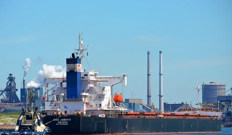 STAR JENNIFER Bulk Carrier IMO 9354856 photo 2