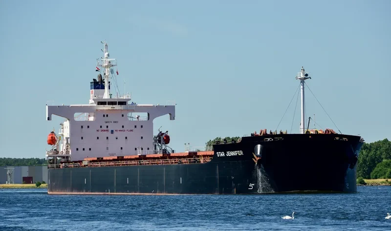 STAR JENNIFER Bulk Carrier IMO 9354856 photo 4