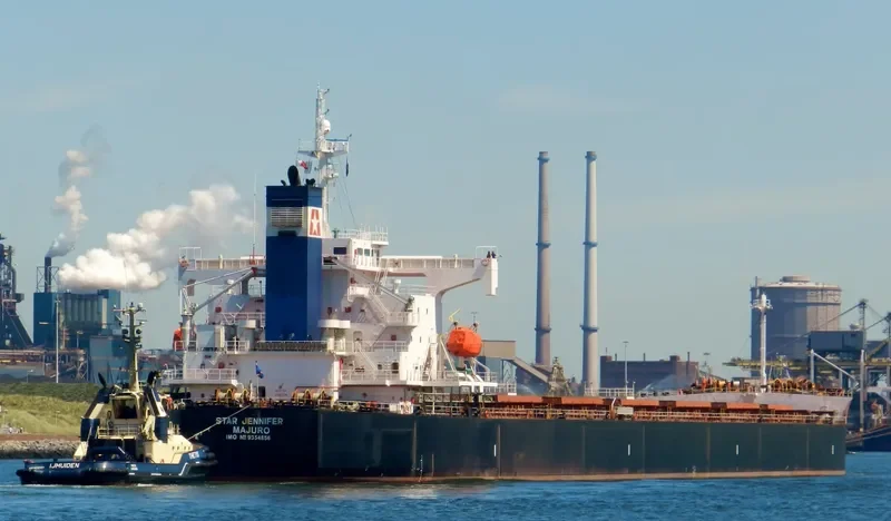 STAR JENNIFER Bulk Carrier IMO 9354856 photo 5