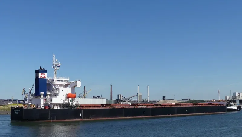 STAR JENNIFER Bulk Carrier IMO 9354856 photo 7