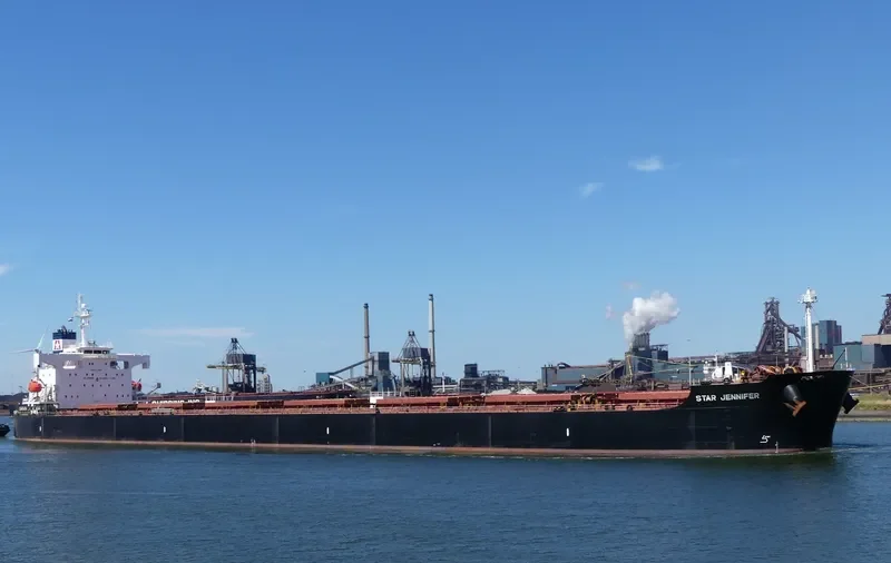STAR JENNIFER Bulk Carrier IMO 9354856 photo 8