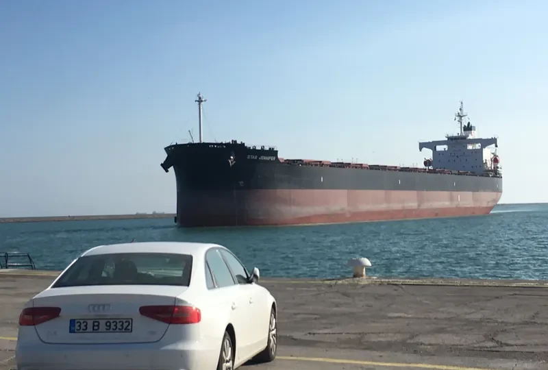 STAR JENNIFER Bulk Carrier IMO 9354856 photo 9