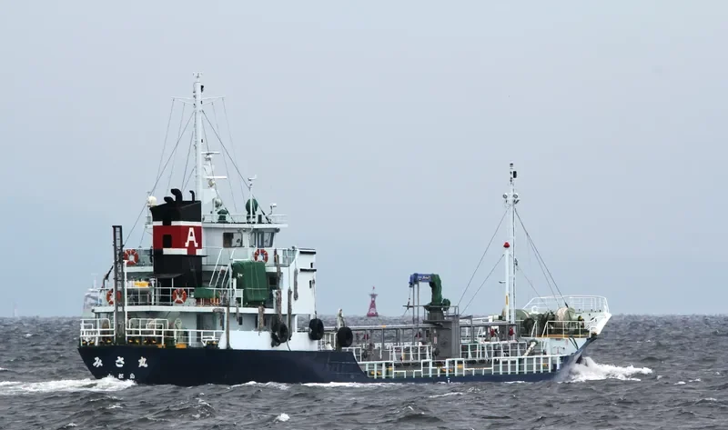 MISA MARU Tanker IMO 9354870 photo 3