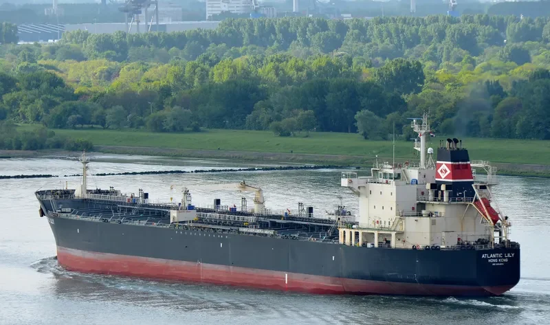 ATLANTIC LILY Tanker IMO 9354894 photo 3