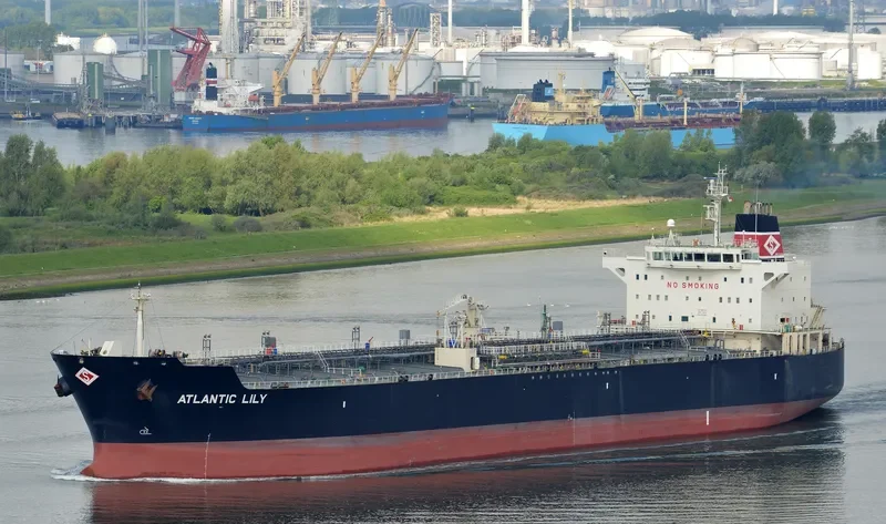 ATLANTIC LILY Tanker IMO 9354894 photo 4
